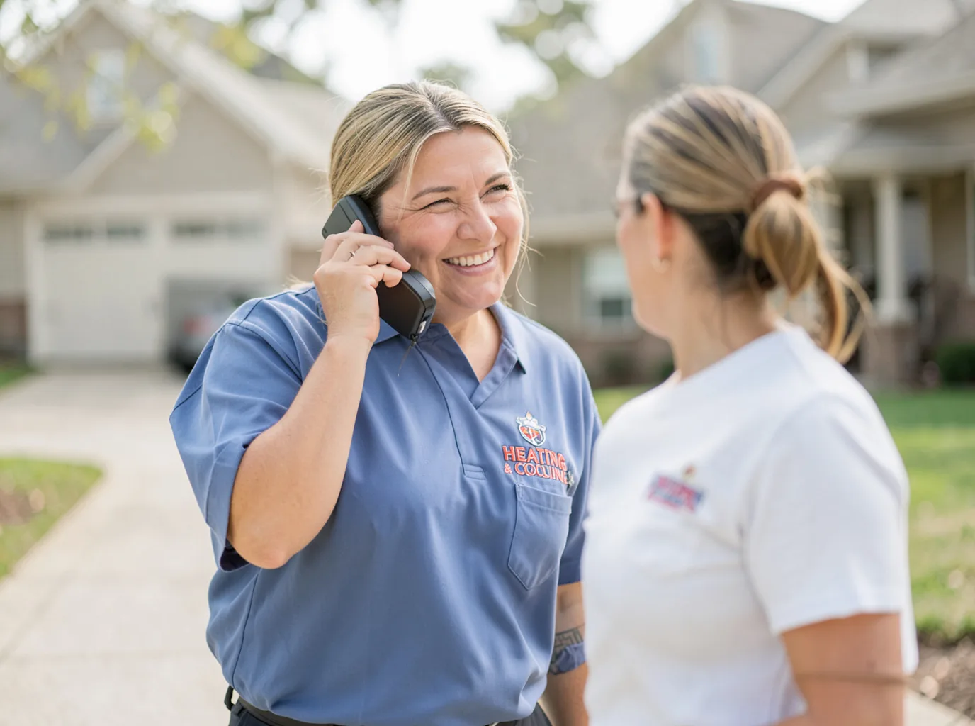 Hvac Repair Mangham, LA FAQs